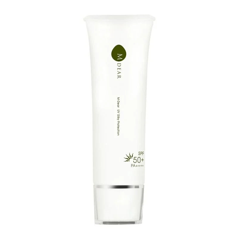 エムディア UVシルキープロテクション SPF50+ PA++++